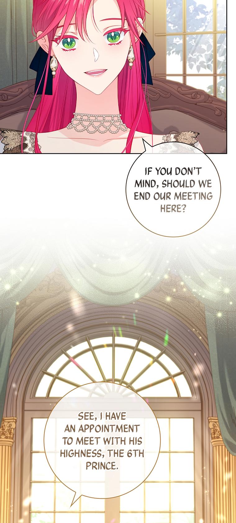 My Husband Is My Choice Chapter 22 - Page 32