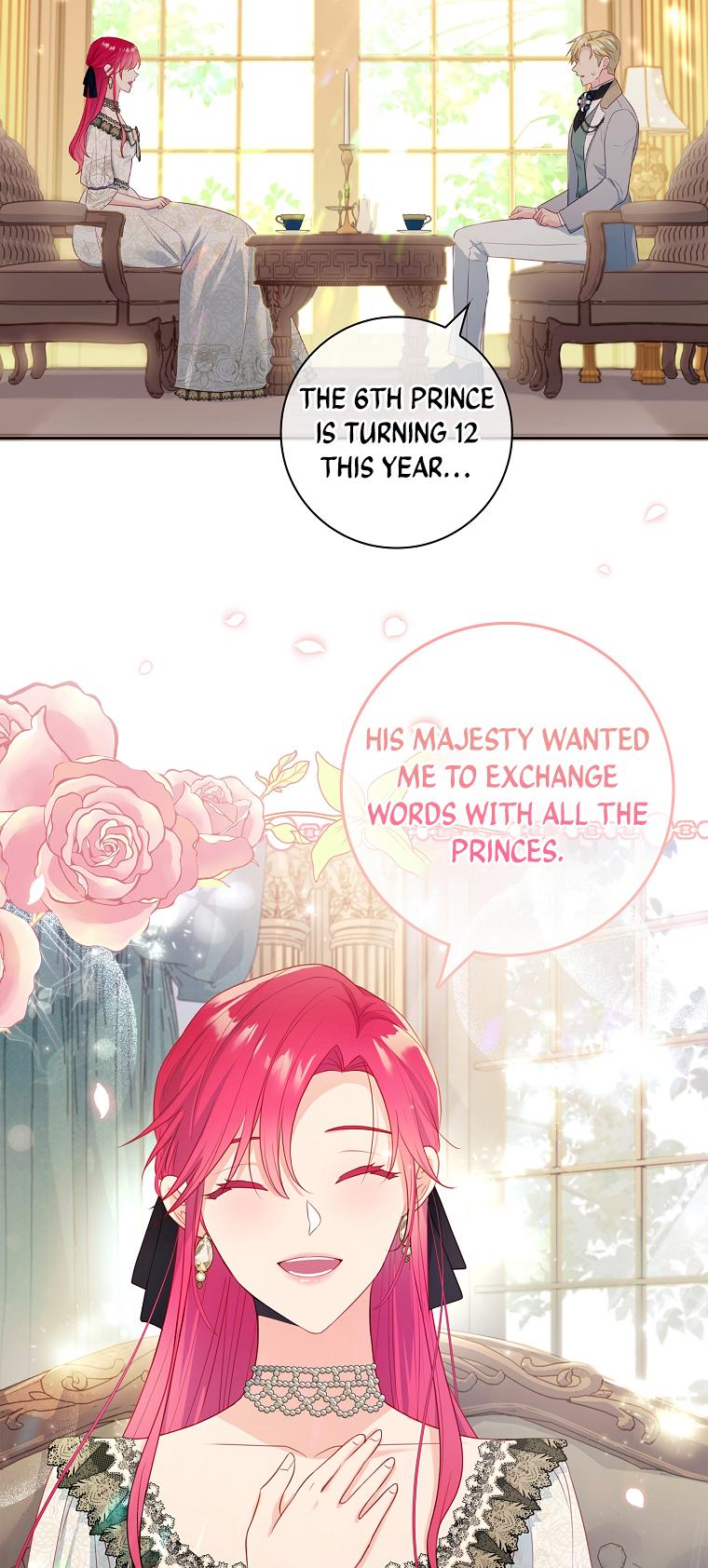 My Husband Is My Choice Chapter 22 - Page 33