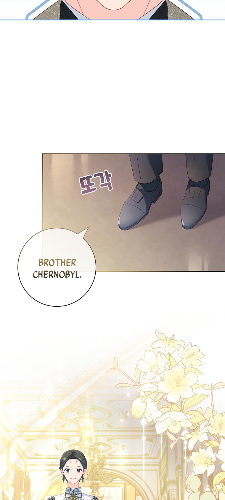 My Husband Is My Choice Chapter 22 - Page 36