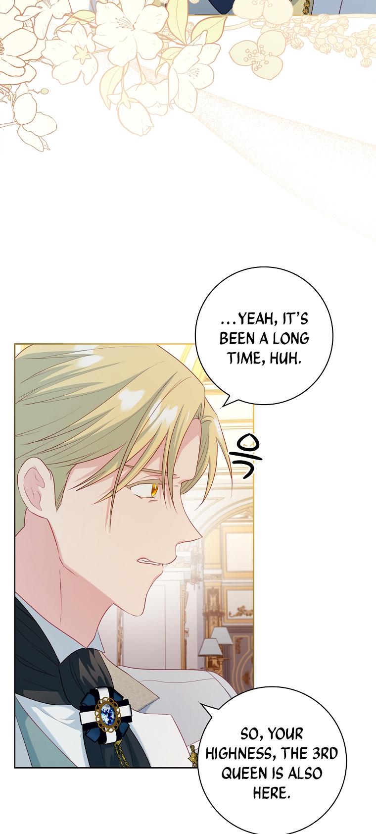My Husband Is My Choice Chapter 22 - Page 38