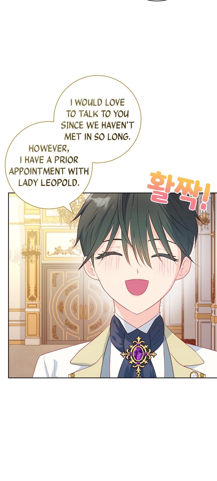 My Husband Is My Choice Chapter 22 - Page 39