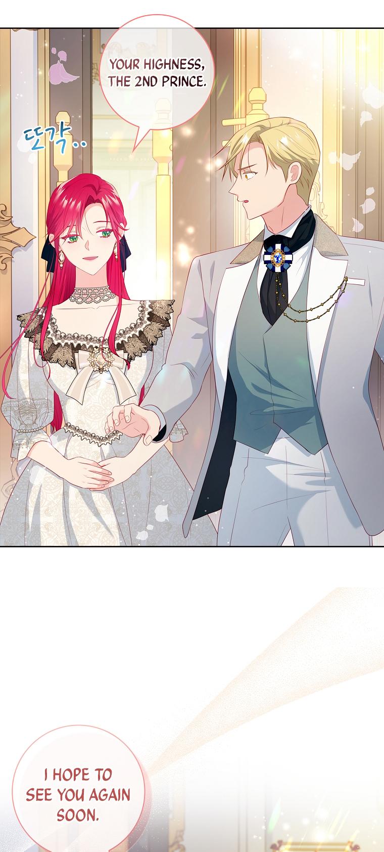 My Husband Is My Choice Chapter 22 - Page 40