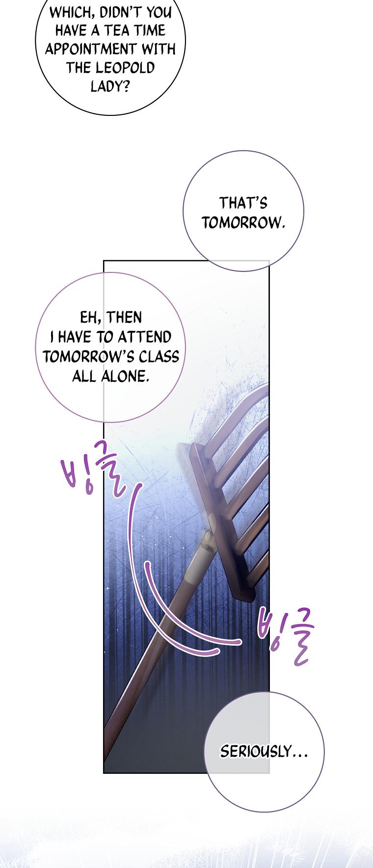 My Husband Is My Choice Chapter 22 - Page 47
