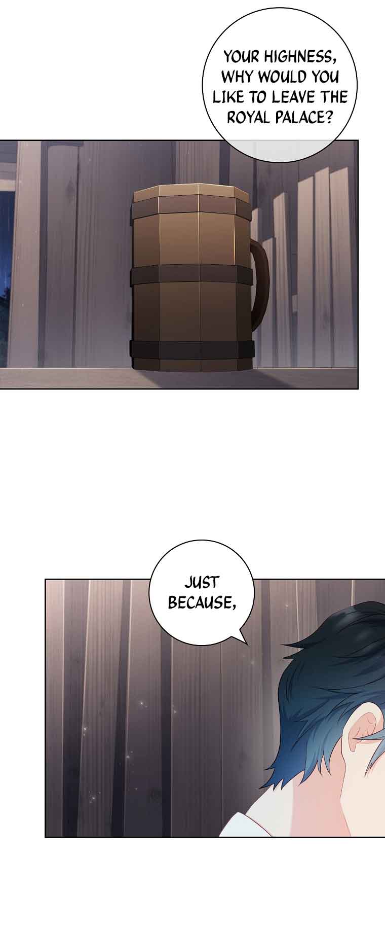 My Husband Is My Choice Chapter 23 - Page 20