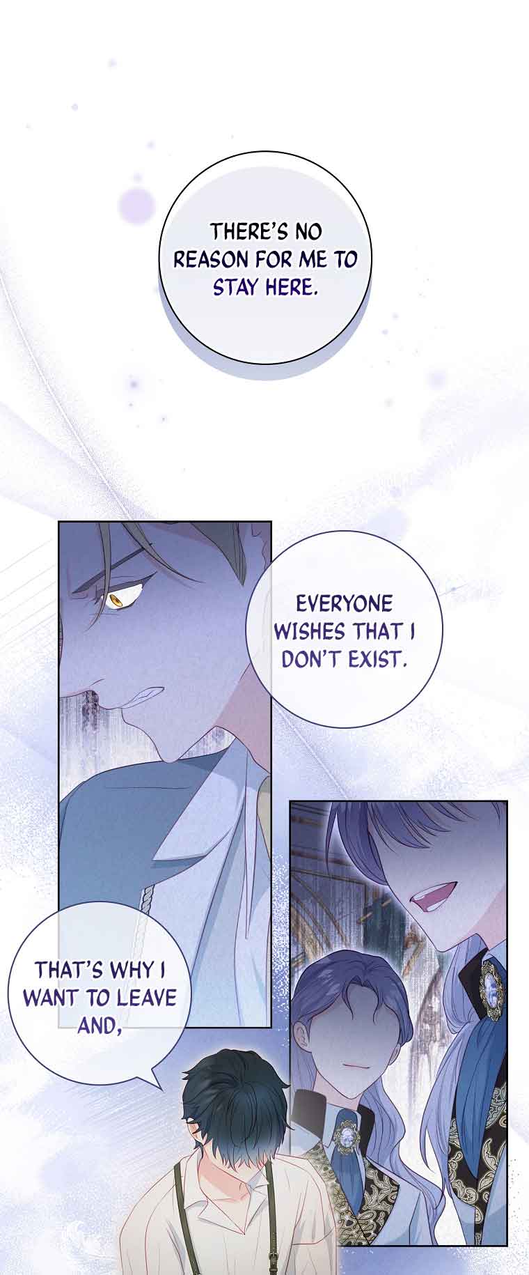 My Husband Is My Choice Chapter 23 - Page 21