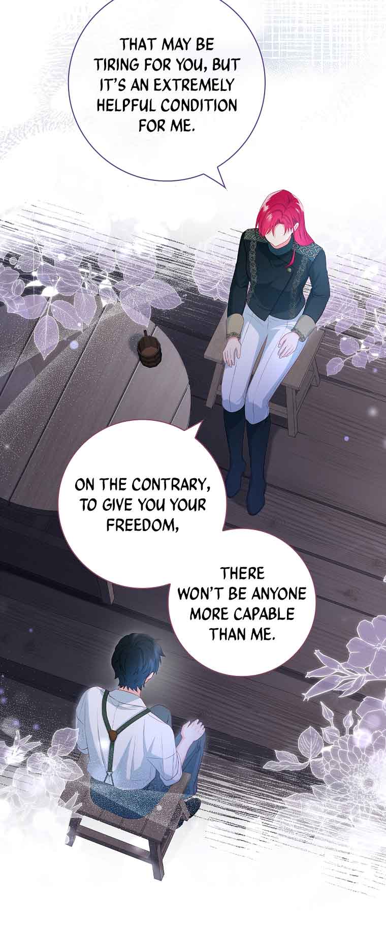 My Husband Is My Choice Chapter 23 - Page 29