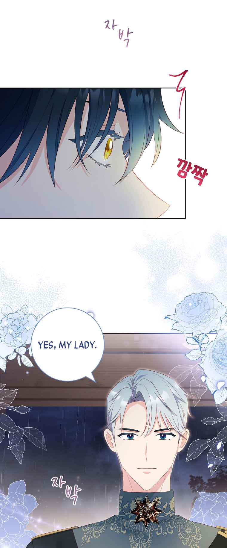 My Husband Is My Choice Chapter 23 - Page 39