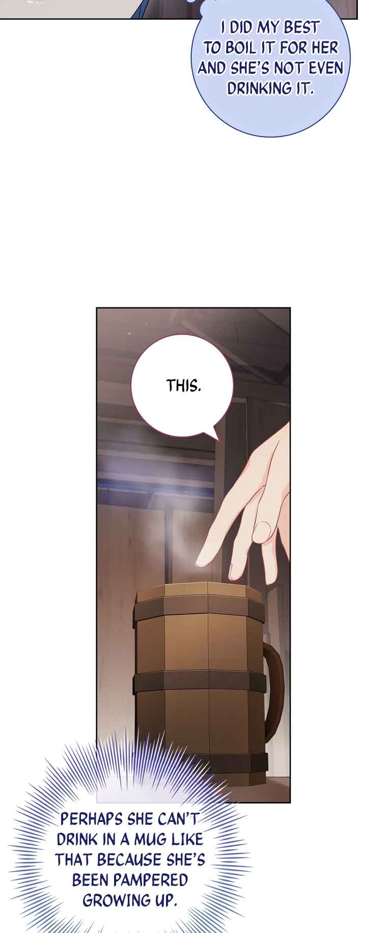 My Husband Is My Choice Chapter 23 - Page 8