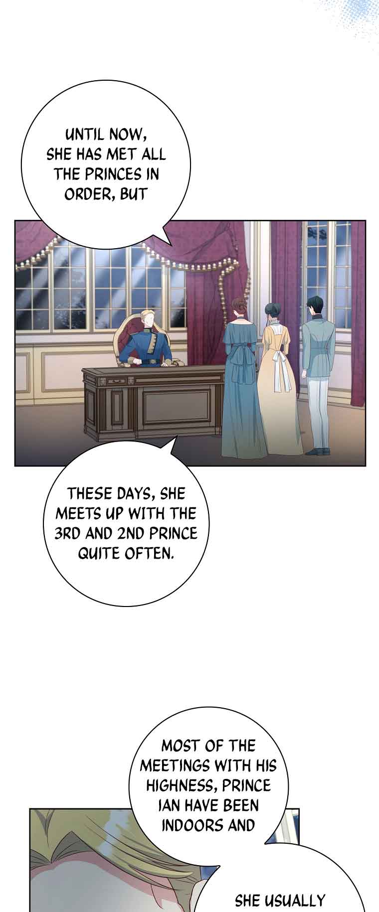 My Husband Is My Choice Chapter 24 - Page 16