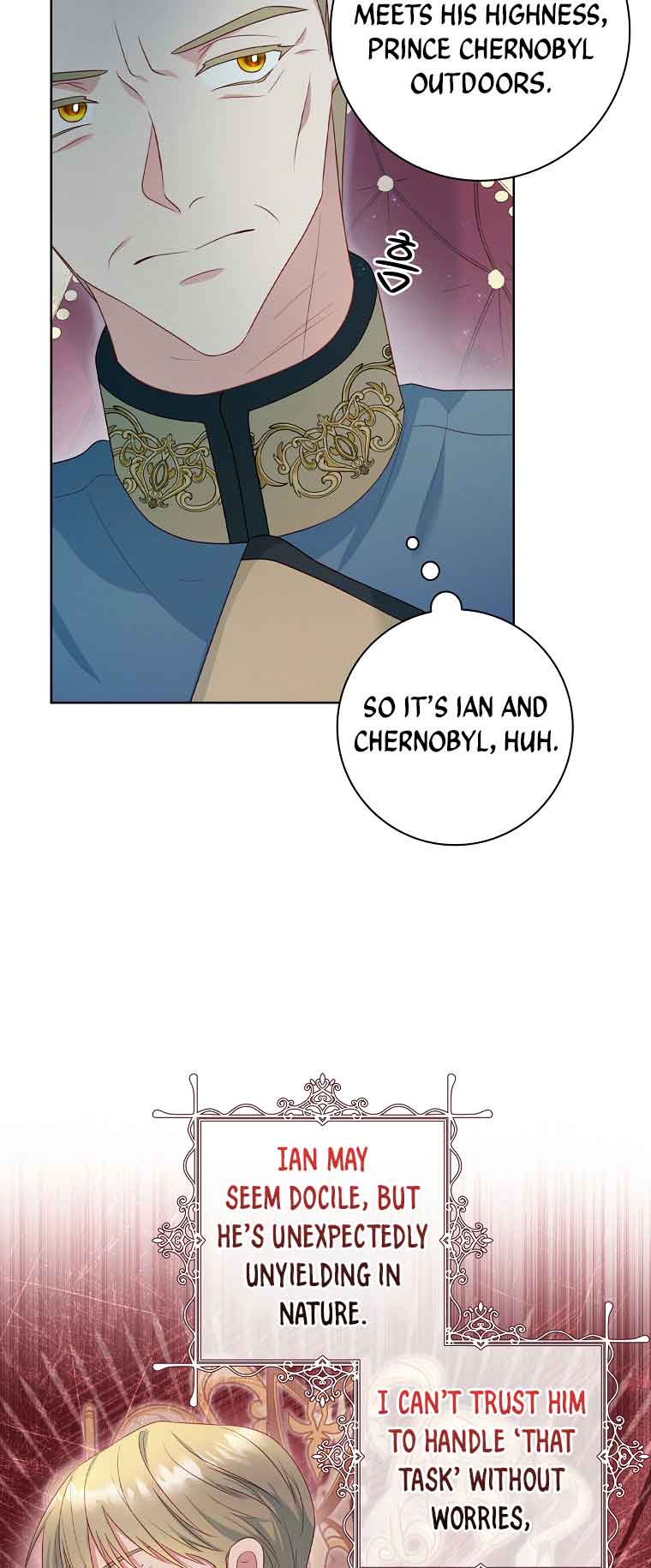 My Husband Is My Choice Chapter 24 - Page 17