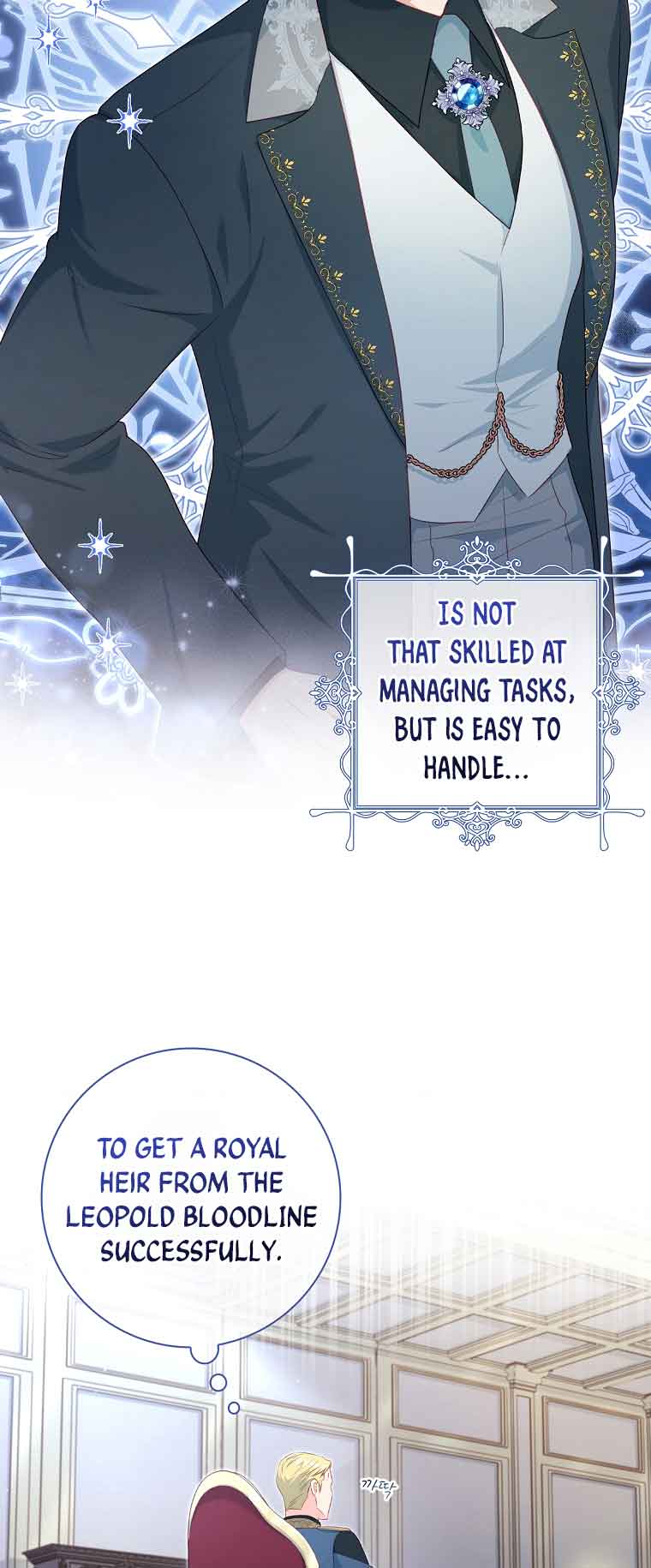 My Husband Is My Choice Chapter 24 - Page 19