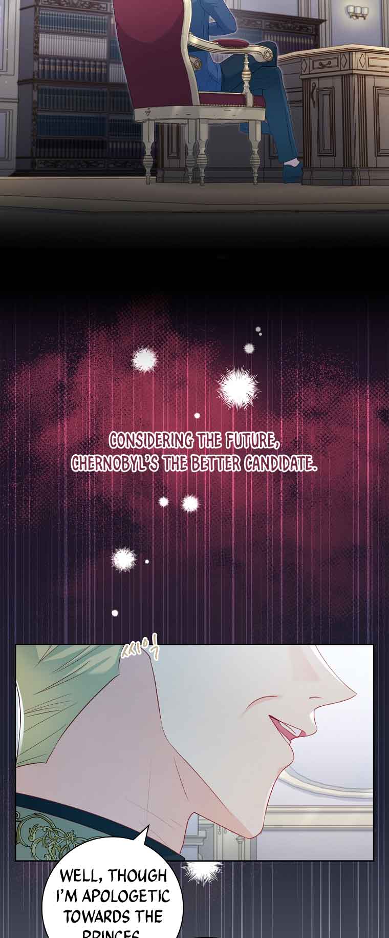 My Husband Is My Choice Chapter 24 - Page 20