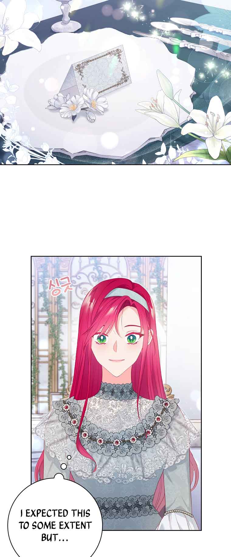 My Husband Is My Choice Chapter 24 - Page 22