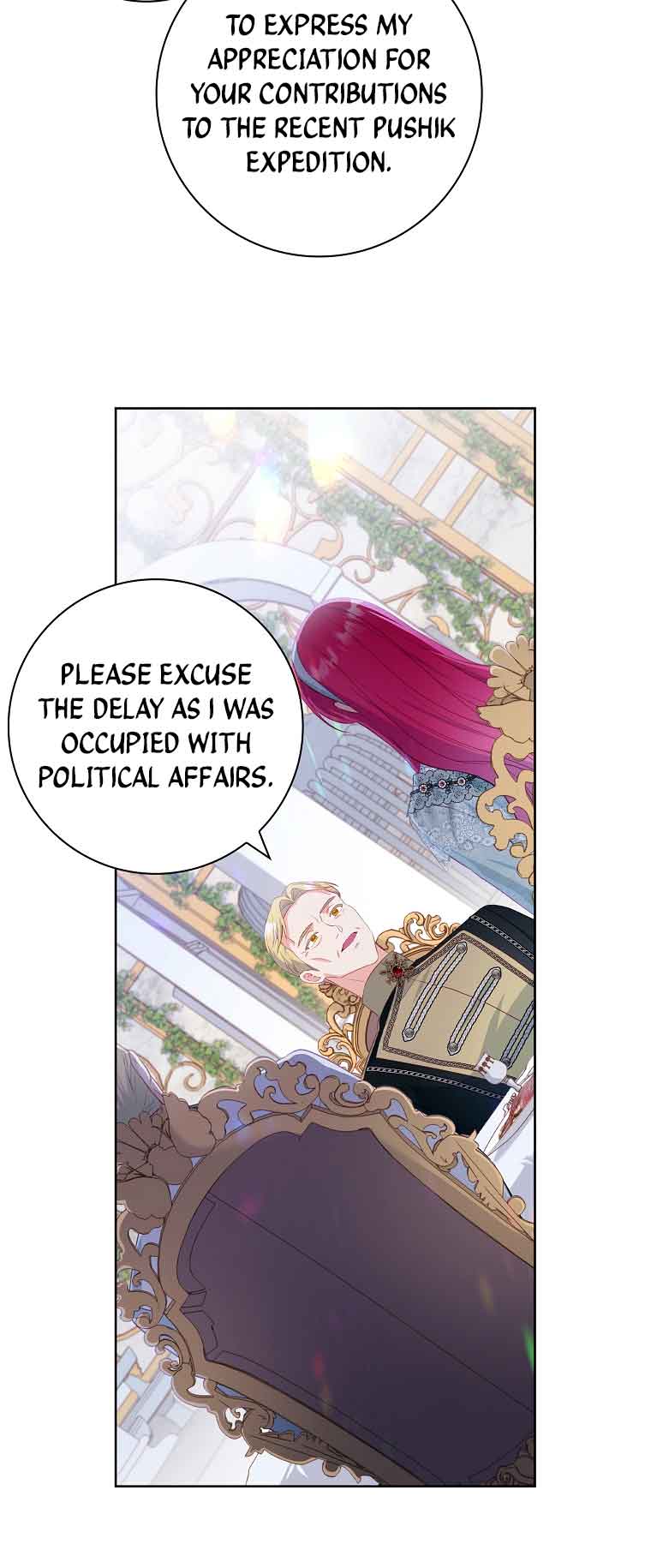 My Husband Is My Choice Chapter 24 - Page 24