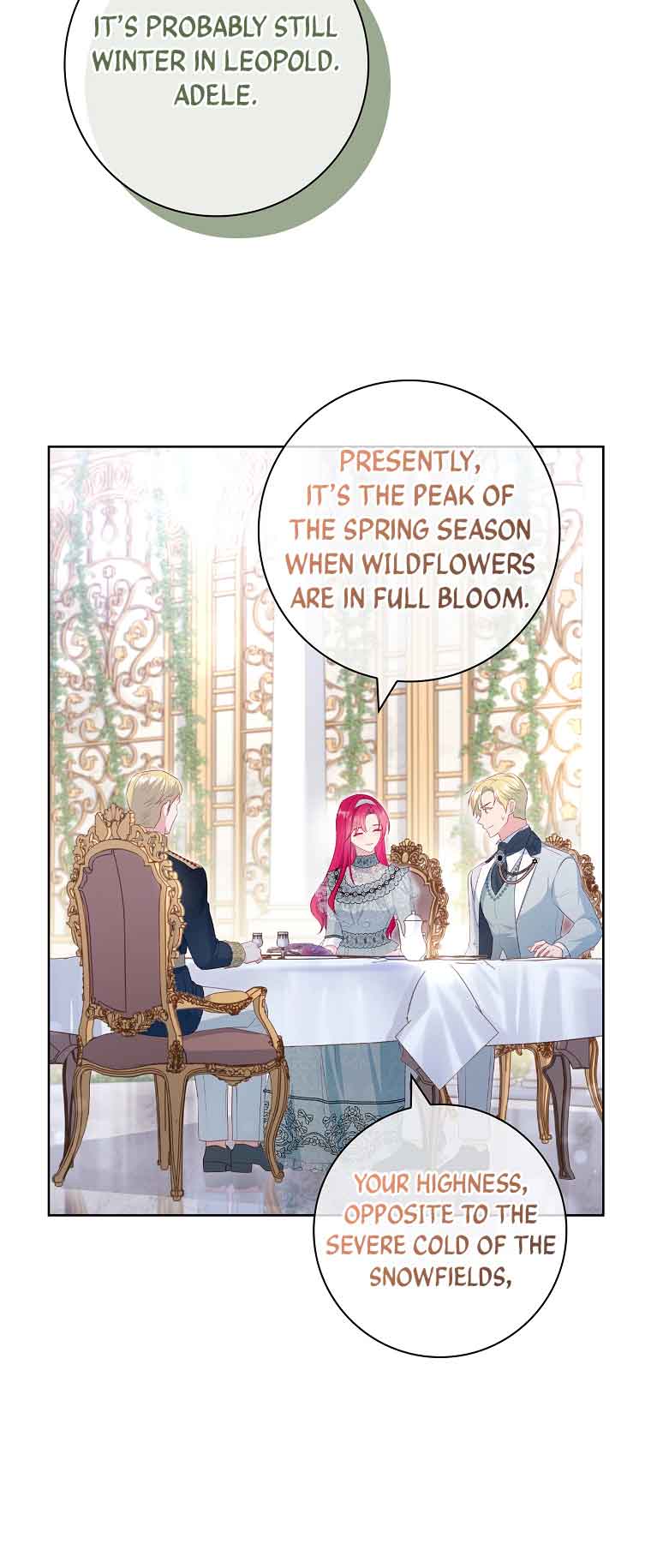My Husband Is My Choice Chapter 24 - Page 28