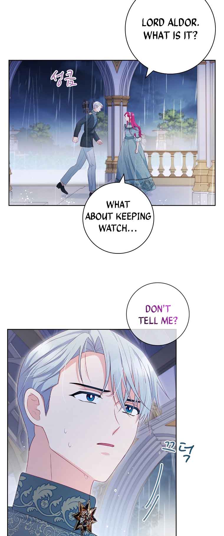 My Husband Is My Choice Chapter 24 - Page 47