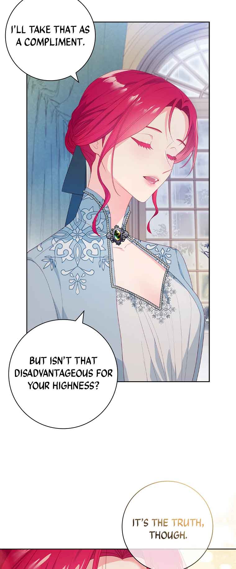 My Husband Is My Choice Chapter 24 - Page 8