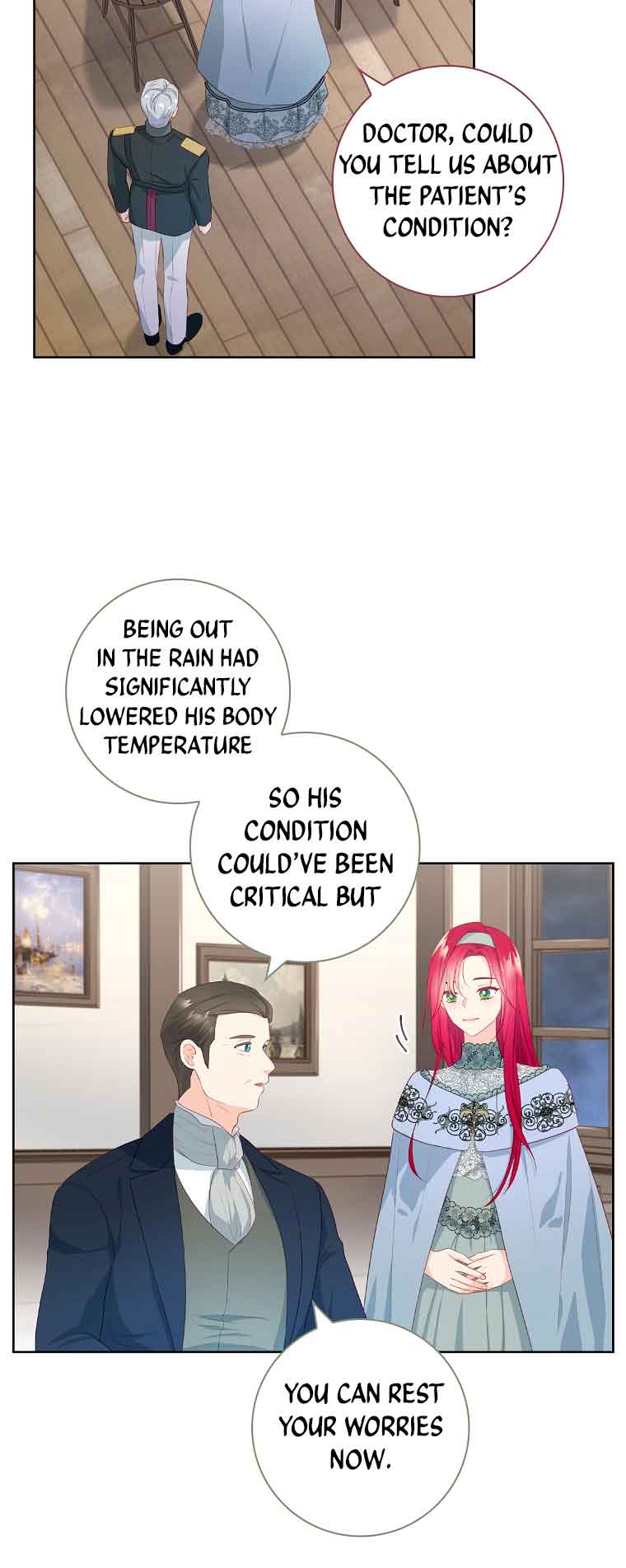 My Husband Is My Choice Chapter 25 - Page 39