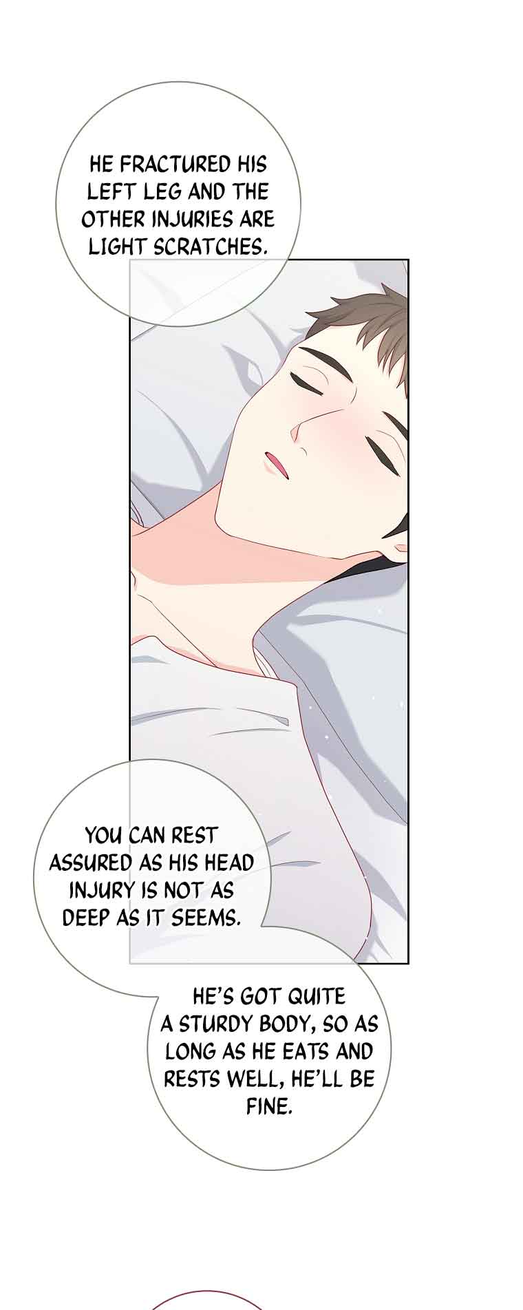 My Husband Is My Choice Chapter 25 - Page 40