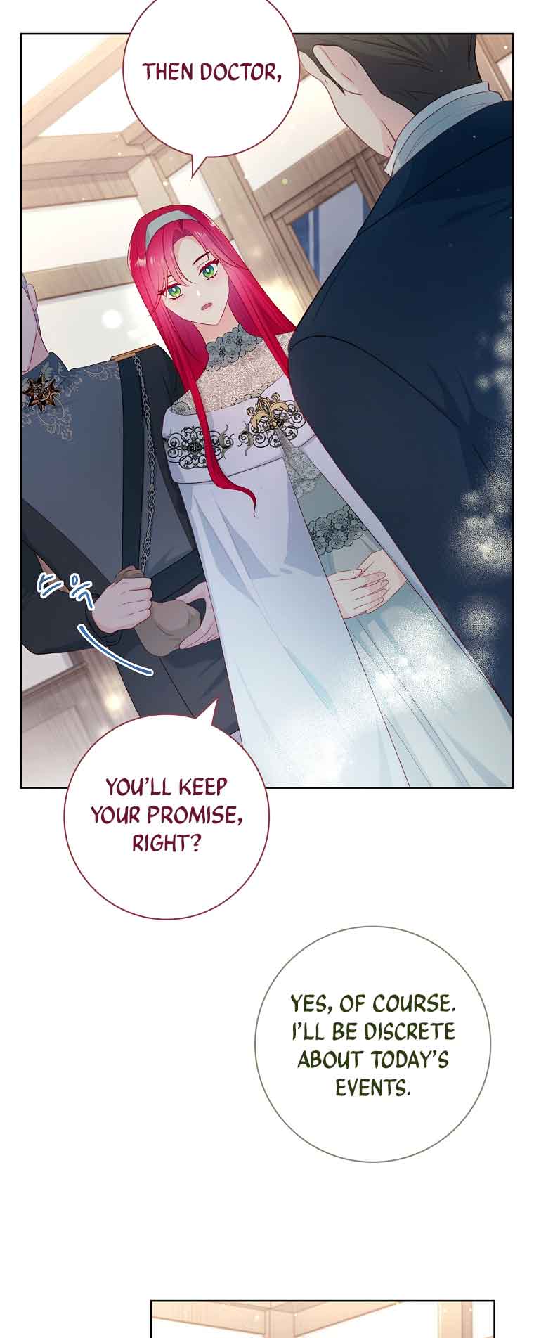 My Husband Is My Choice Chapter 25 - Page 41