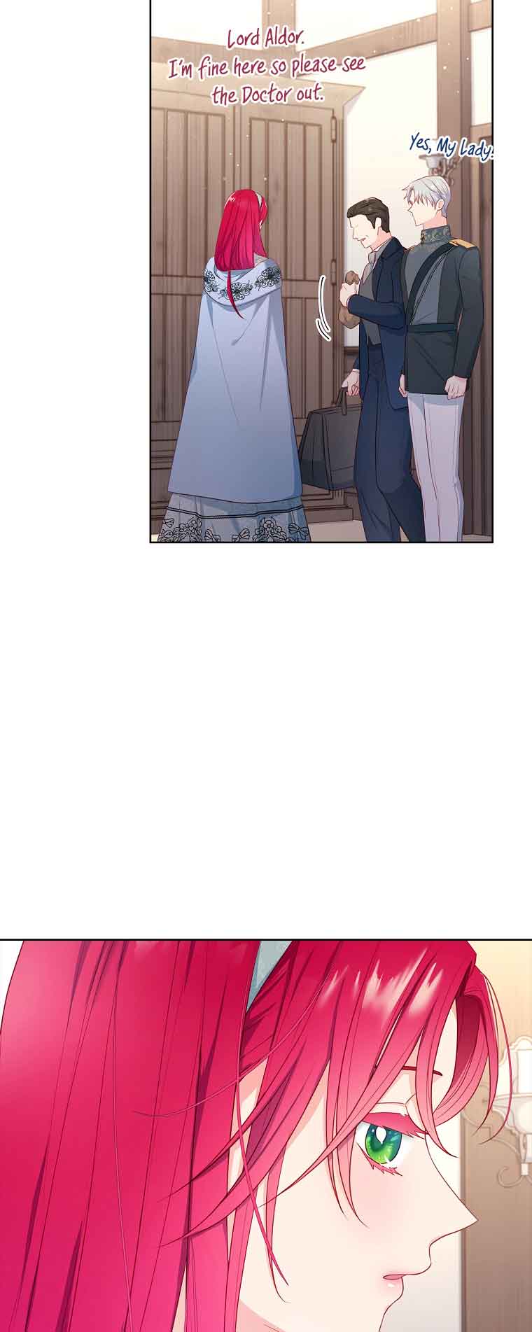 My Husband Is My Choice Chapter 25 - Page 42