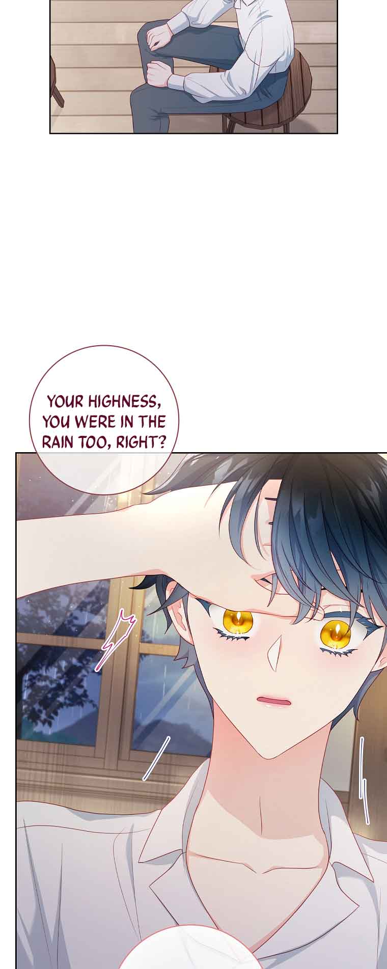 My Husband Is My Choice Chapter 25 - Page 44