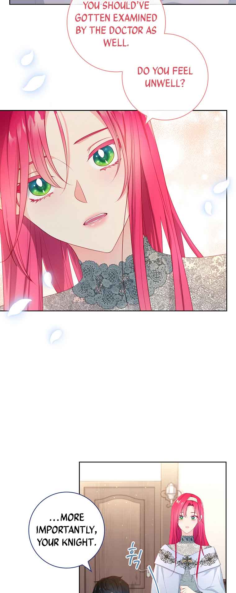 My Husband Is My Choice Chapter 25 - Page 45