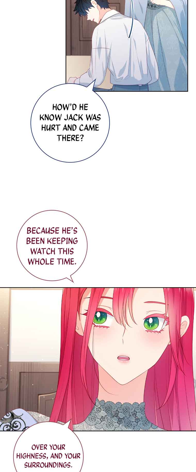 My Husband Is My Choice Chapter 25 - Page 46