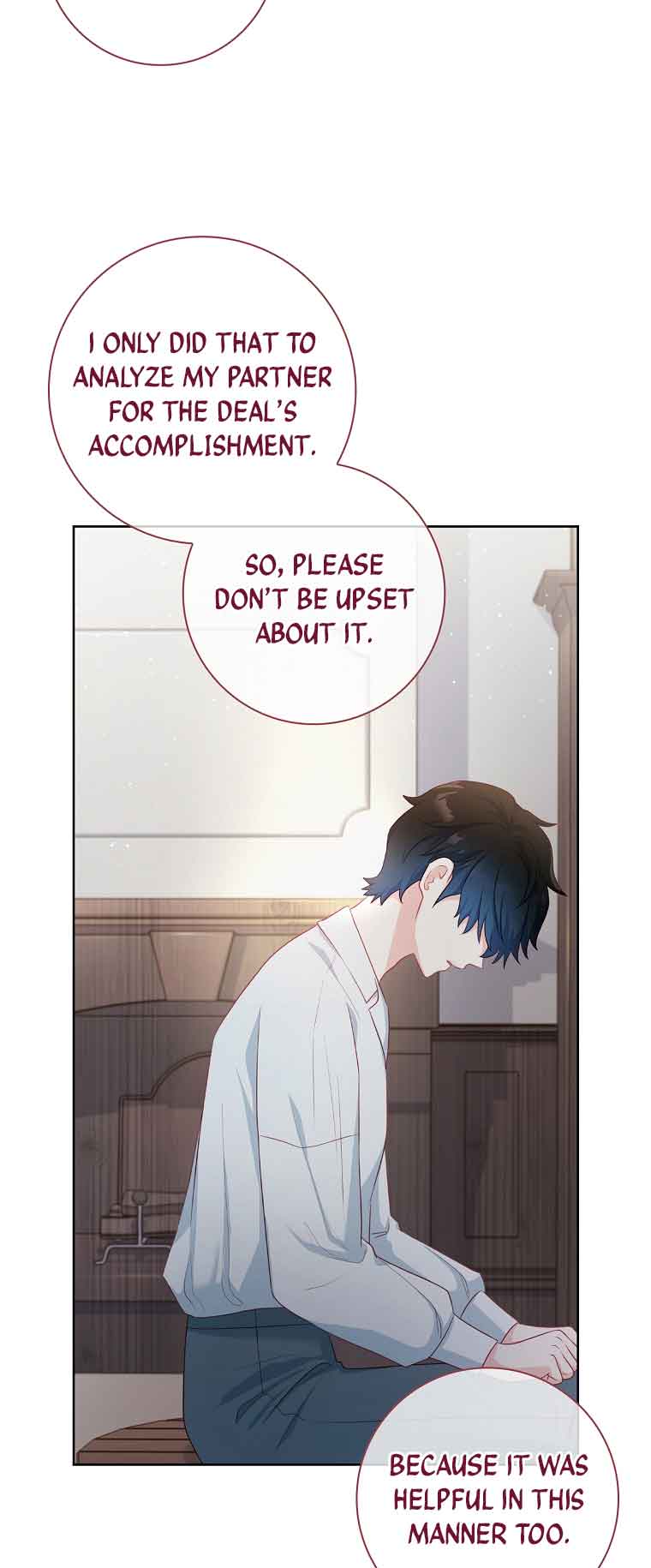 My Husband Is My Choice Chapter 25 - Page 47