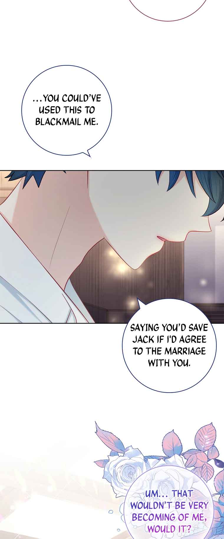 My Husband Is My Choice Chapter 25 - Page 48