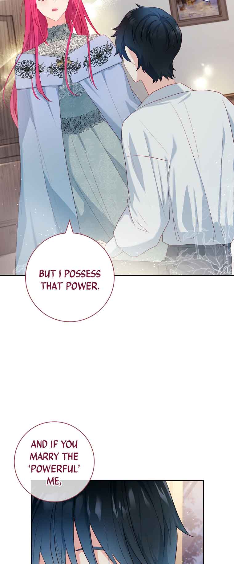 My Husband Is My Choice Chapter 25 - Page 52