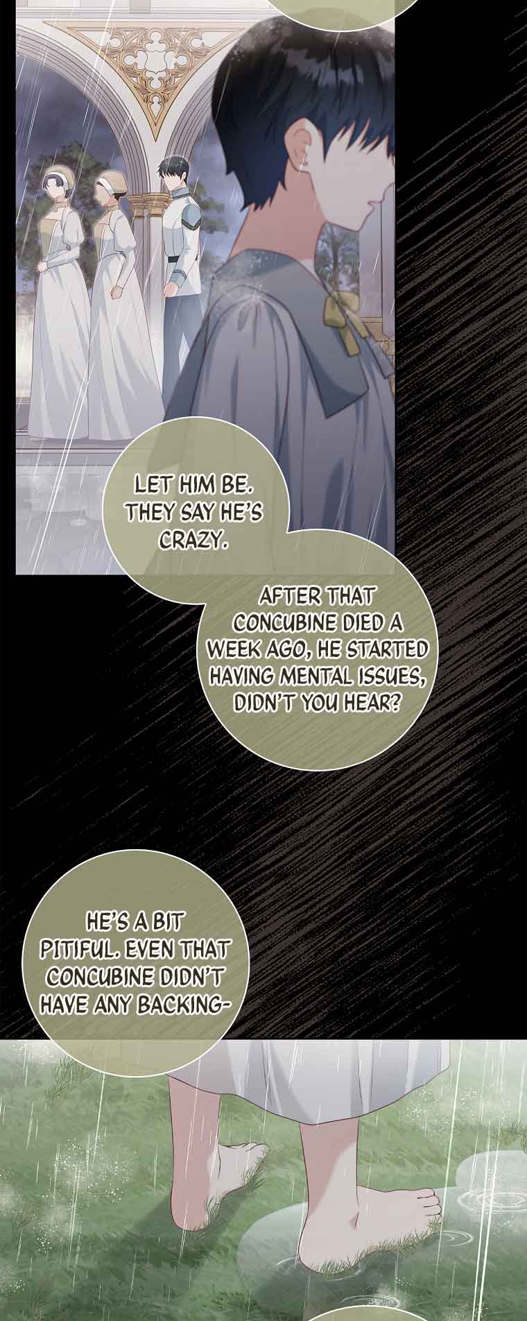 My Husband Is My Choice Chapter 25 - Page 8