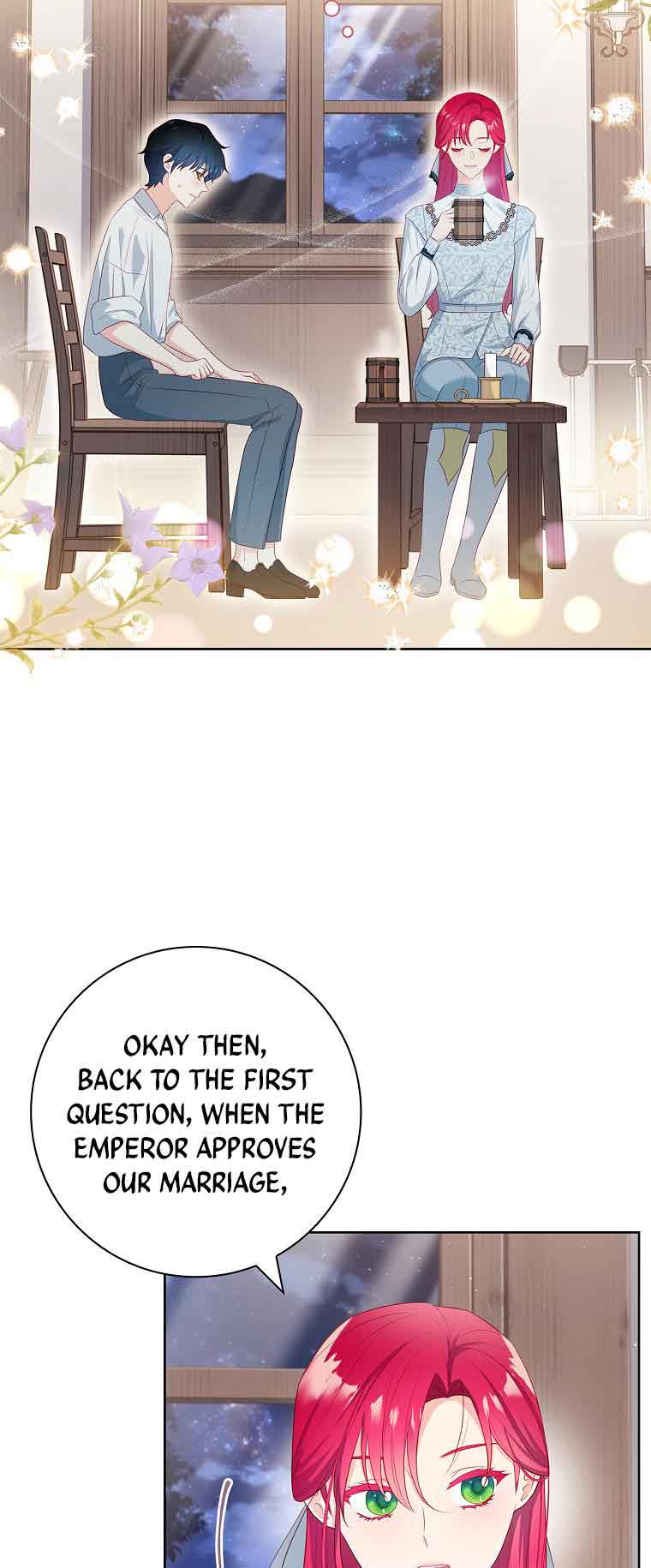 My Husband Is My Choice Chapter 26 - Page 15