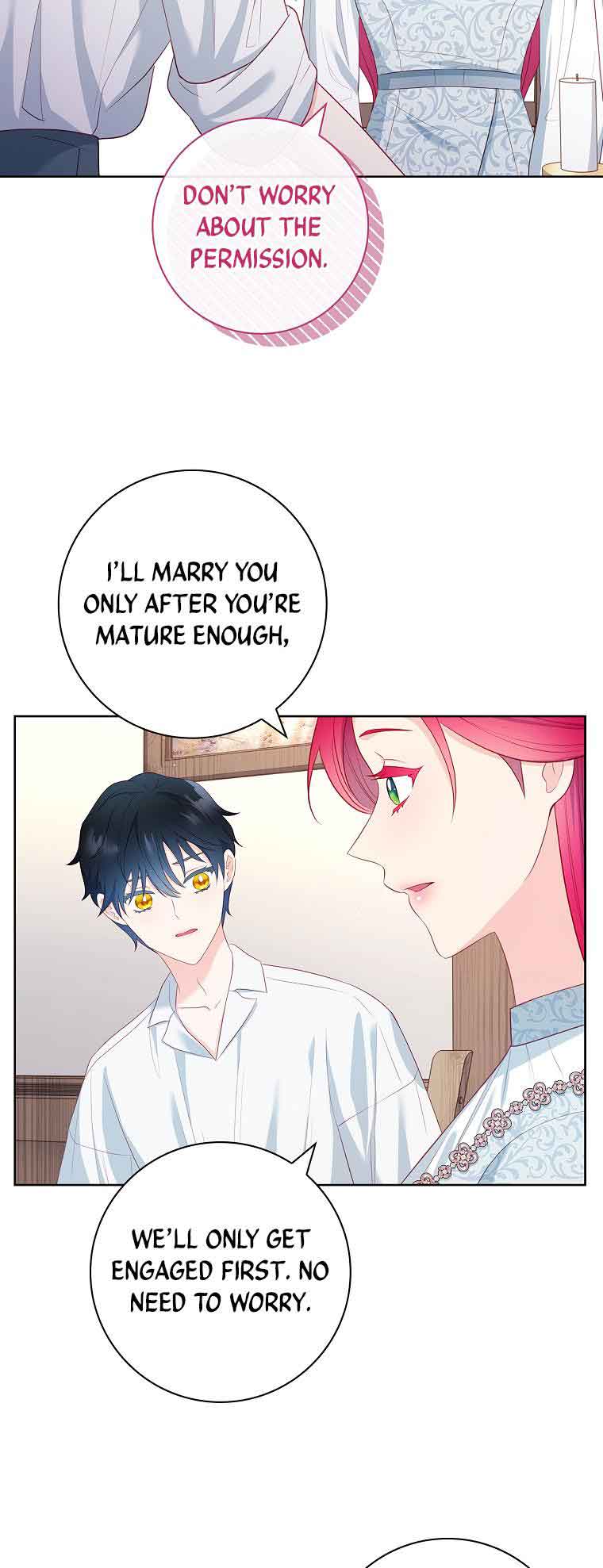 My Husband Is My Choice Chapter 26 - Page 17
