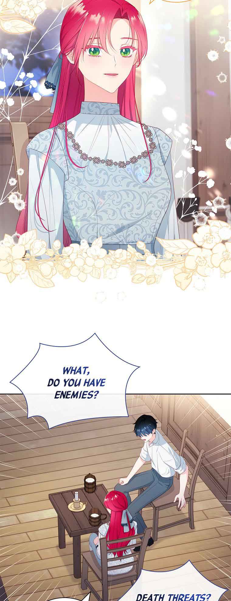 My Husband Is My Choice Chapter 26 - Page 20