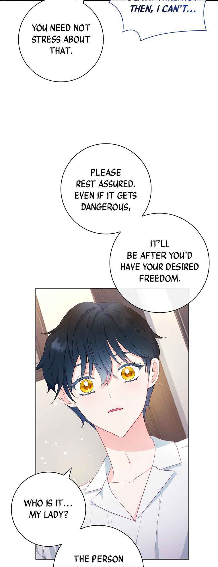 My Husband Is My Choice Chapter 26 - Page 21