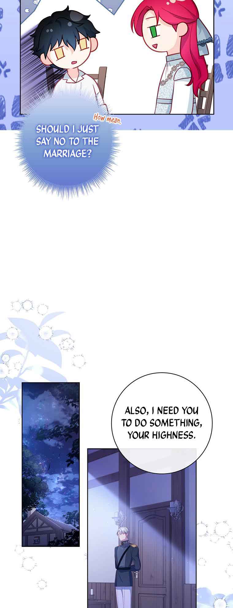My Husband Is My Choice Chapter 26 - Page 23