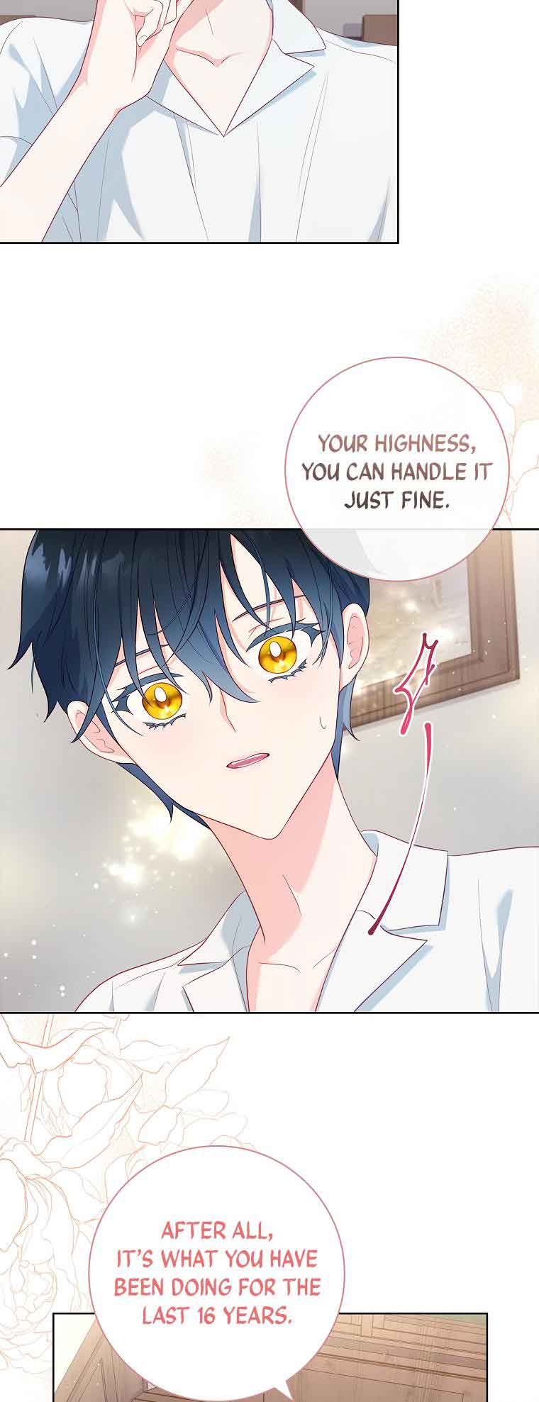 My Husband Is My Choice Chapter 26 - Page 27