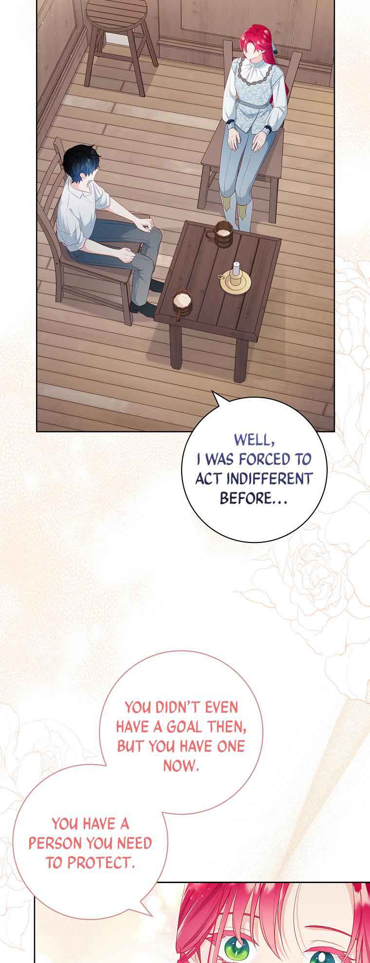 My Husband Is My Choice Chapter 26 - Page 28