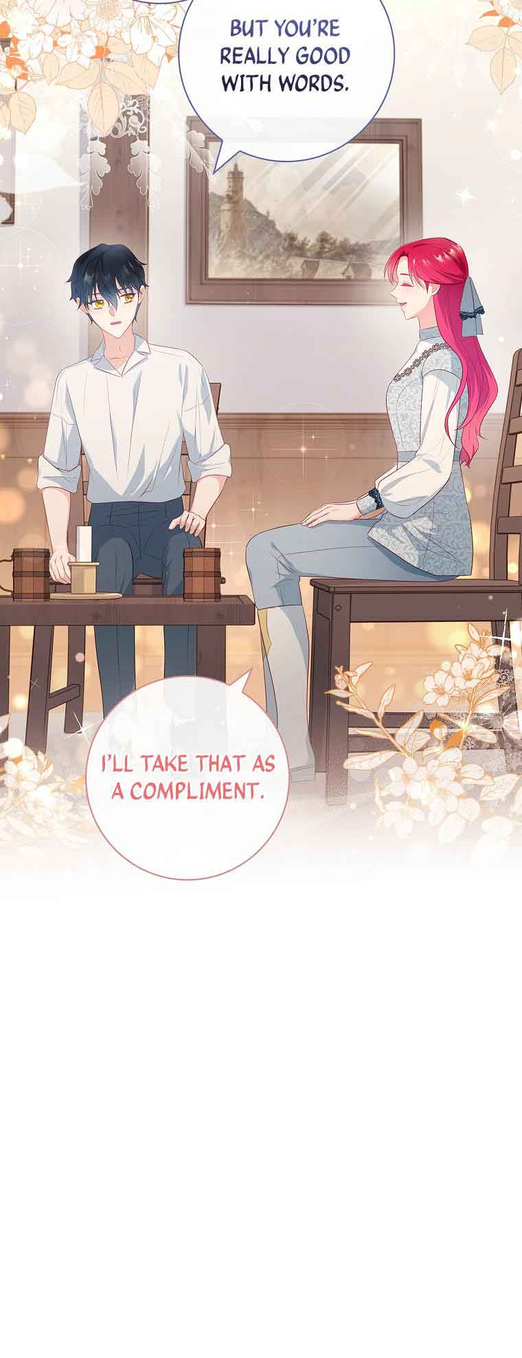 My Husband Is My Choice Chapter 26 - Page 30