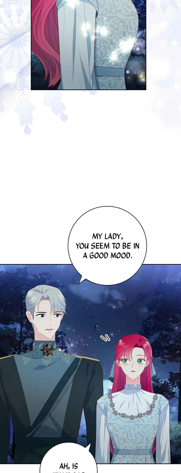 My Husband Is My Choice Chapter 26 - Page 33