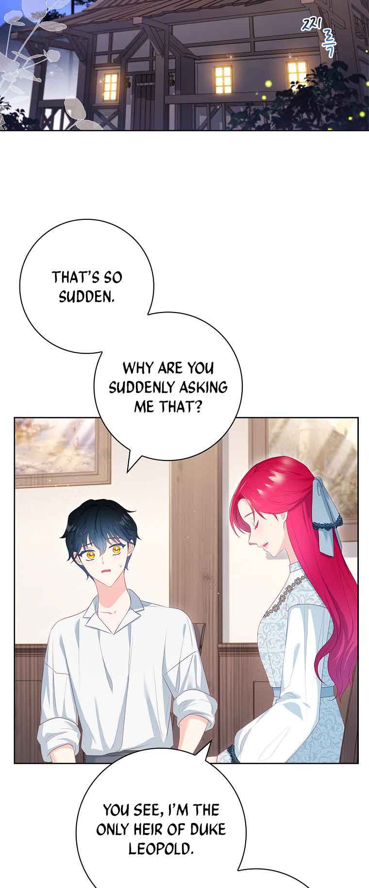 My Husband Is My Choice Chapter 26 - Page 6