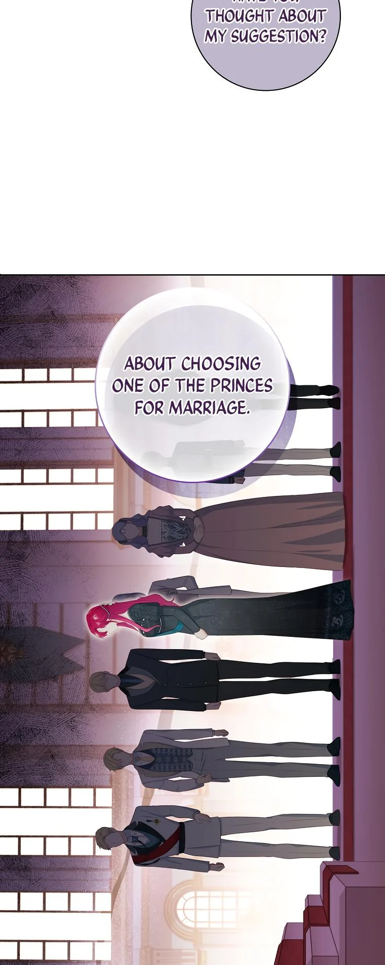 My Husband Is My Choice Chapter 27 - Page 21