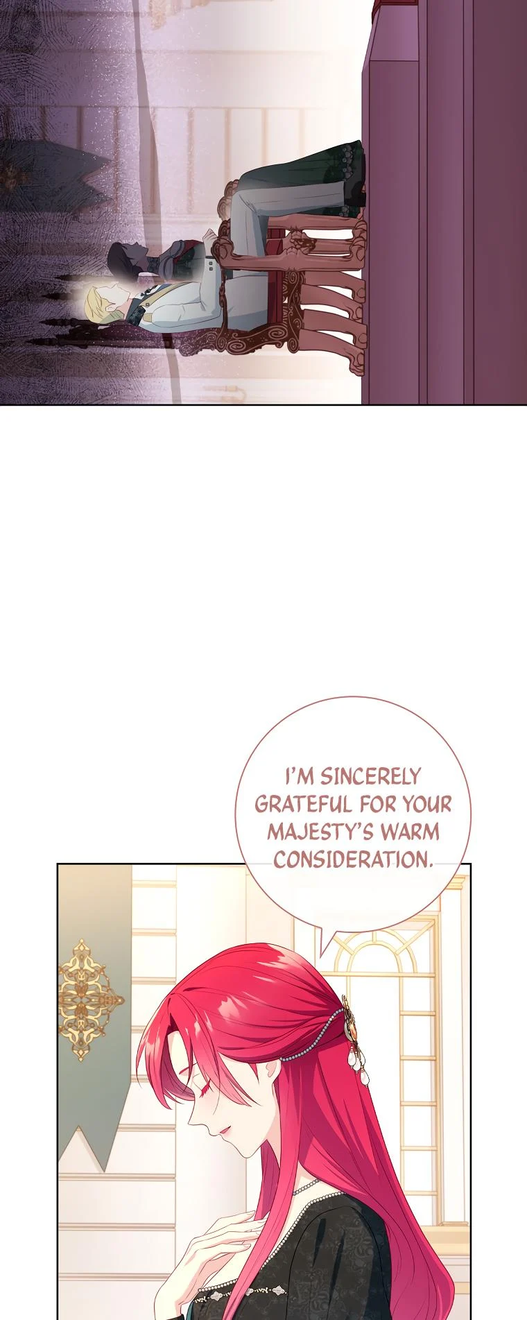 My Husband Is My Choice Chapter 27 - Page 22