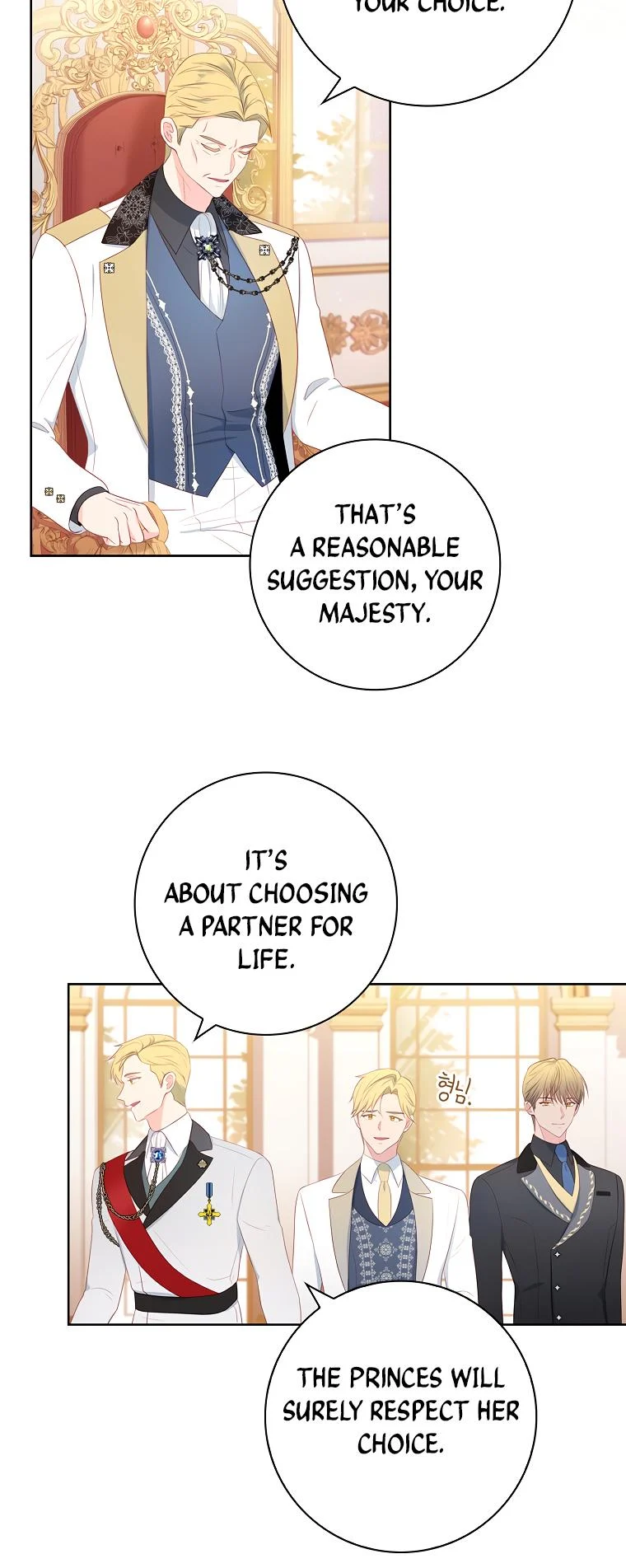 My Husband Is My Choice Chapter 27 - Page 27
