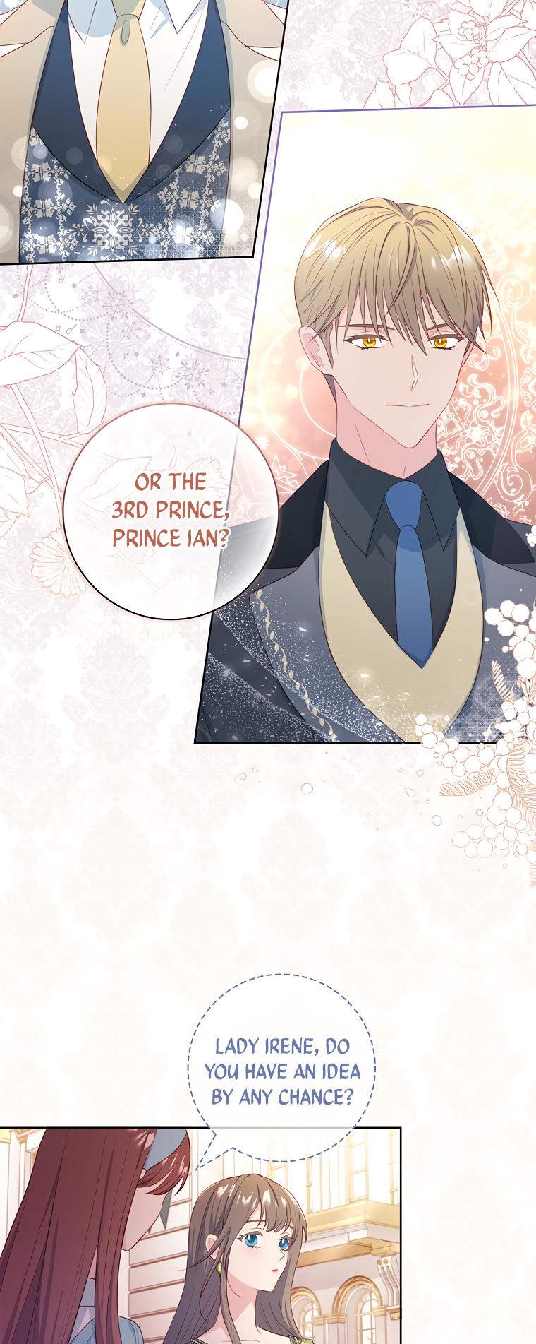 My Husband Is My Choice Chapter 27 - Page 30