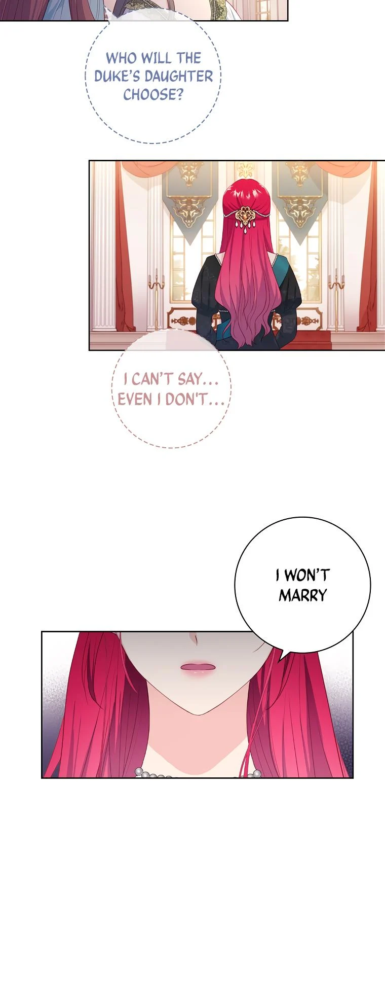 My Husband Is My Choice Chapter 27 - Page 31