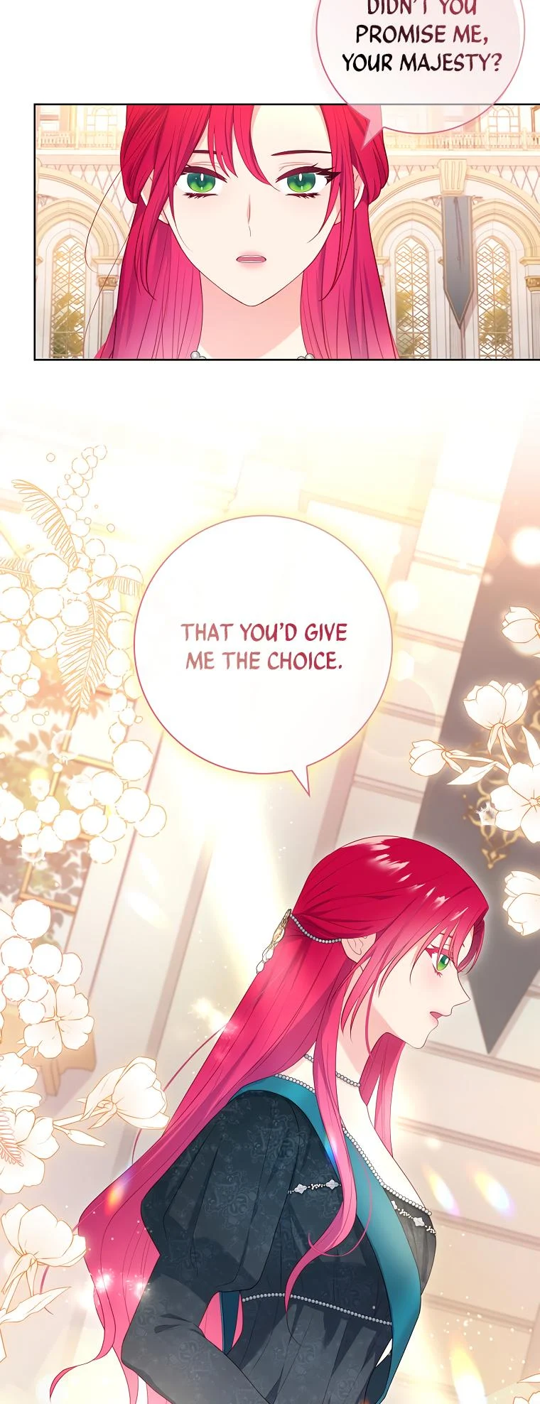 My Husband Is My Choice Chapter 27 - Page 36
