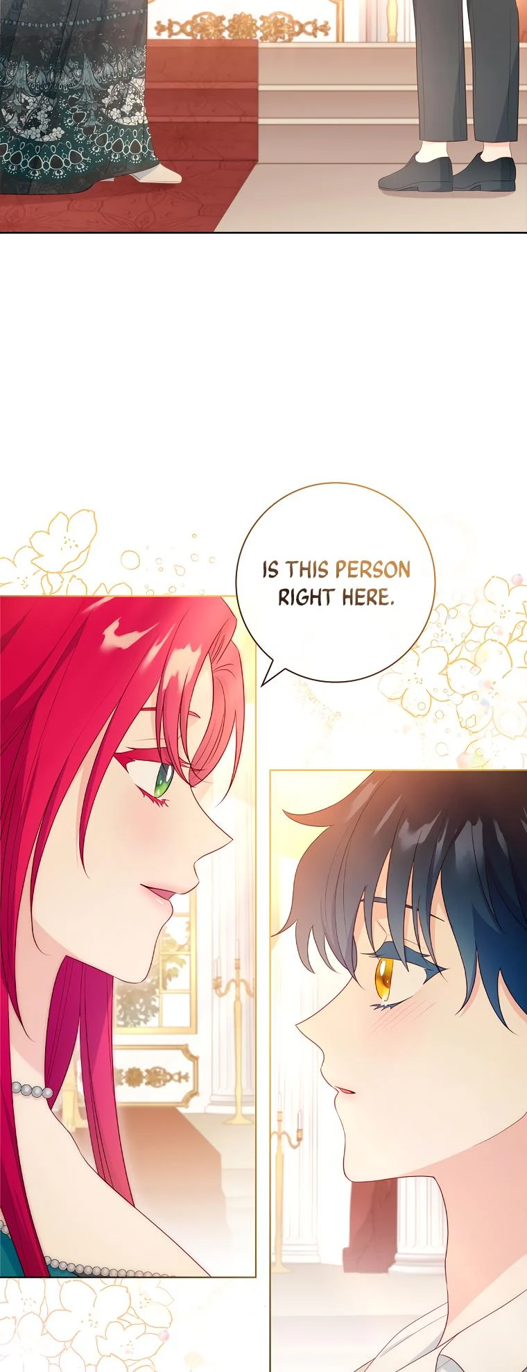 My Husband Is My Choice Chapter 27 - Page 38