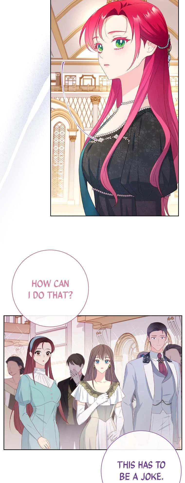 My Husband Is My Choice Chapter 27 - Page 42